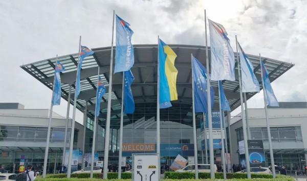 圣阳股份全场景解决方案闪耀Intersolar Europe 2025