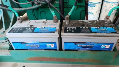 工程机械蓄电池亏电与寿命缩短原因分析